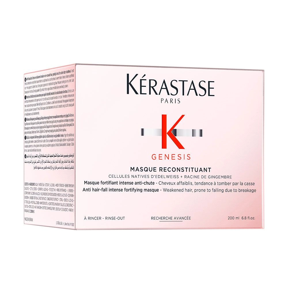 Kerastase Маска Genesis Masque Reconstituant для ослабленого та схильного до випадіння волосся, 200 мл - фото N2