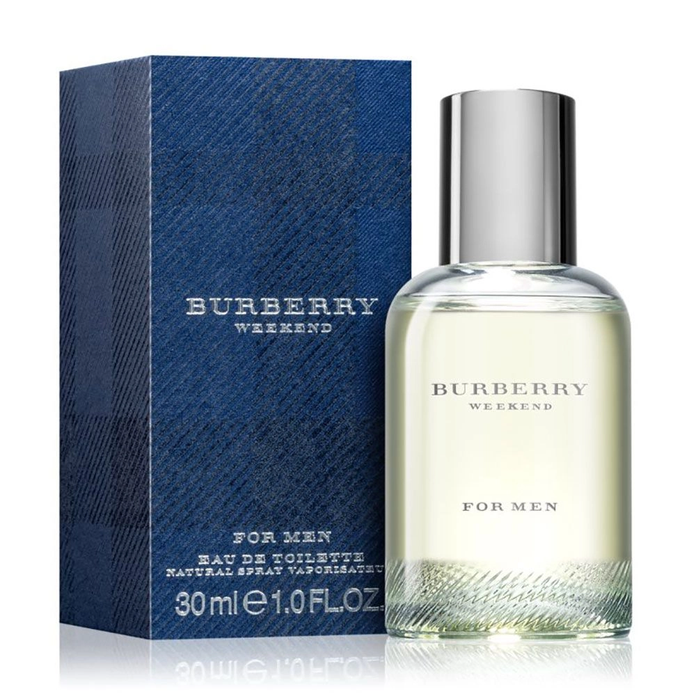 Burberry Weekend For Men Туалетна вода чоловіча - фото N3