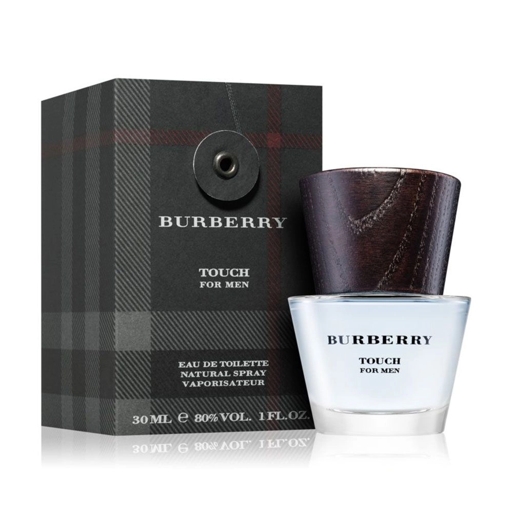 Burberry Touch For Men Туалетная вода мужская - фото N1