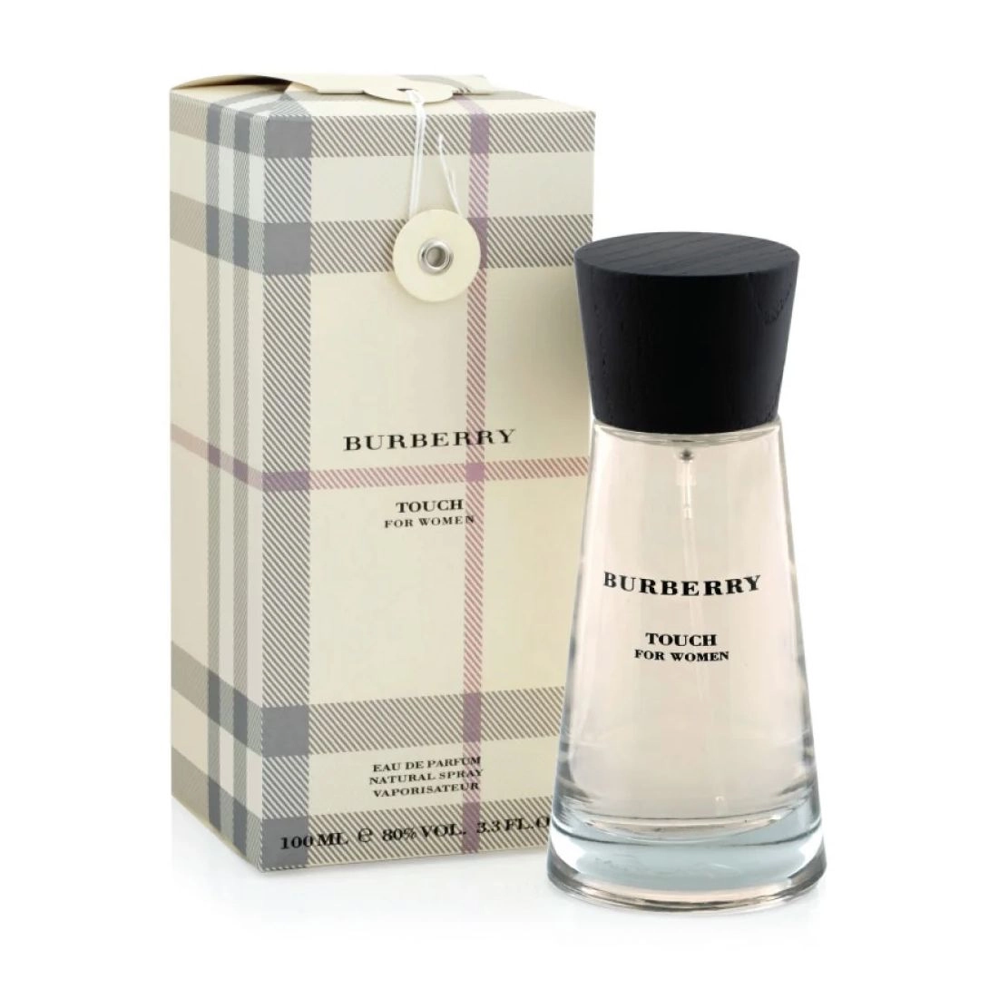 Burberry Touch for Women Парфумована вода жіноча, 100 мл - фото N1