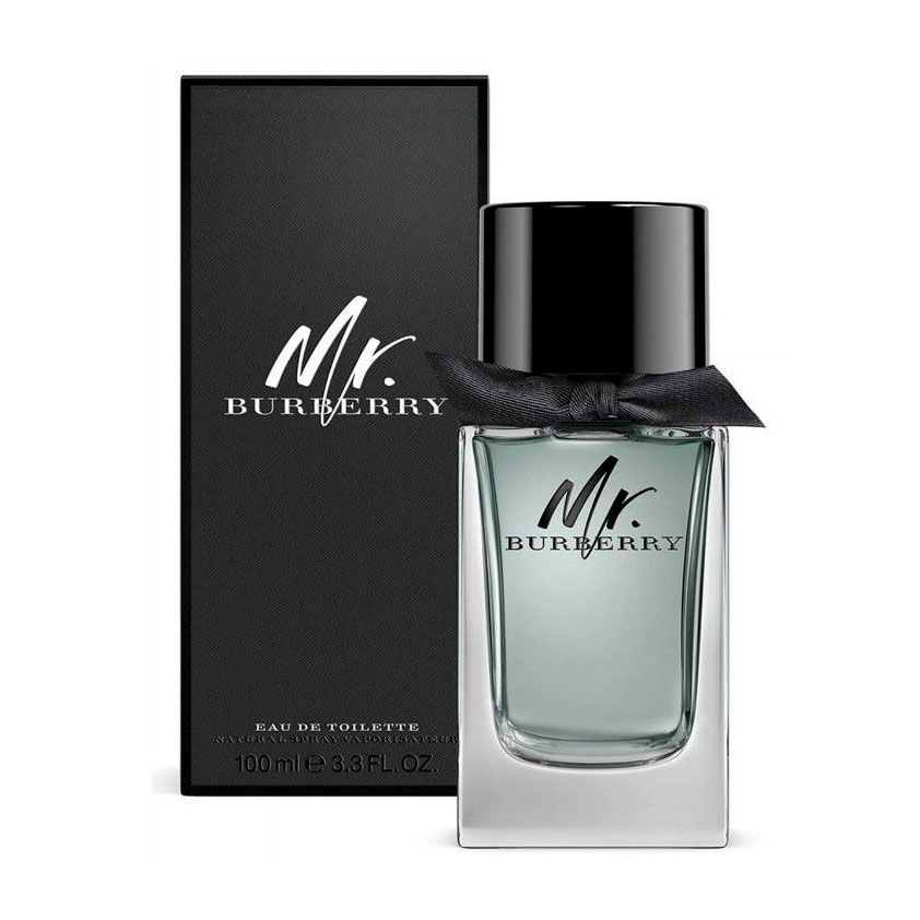 Burberry Mr. Туалетная вода мужская, 100 мл - фото N1