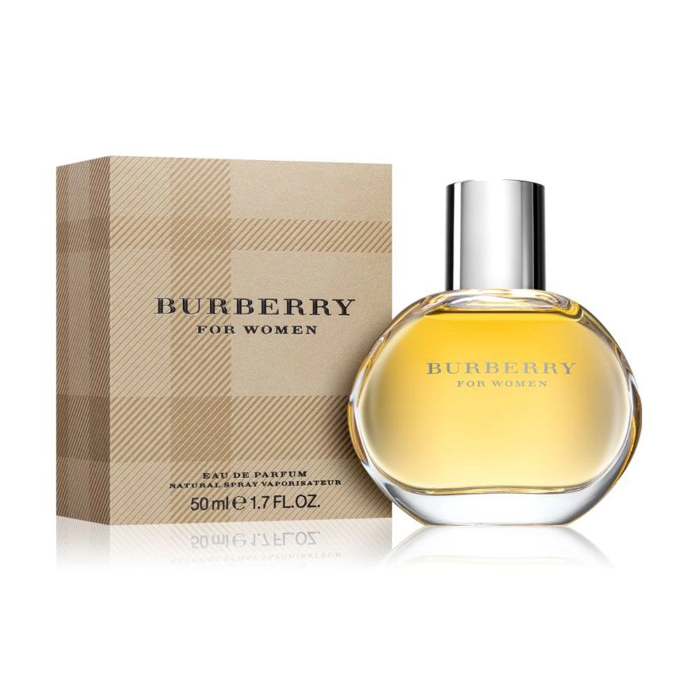 Burberry For Women Парфумована вода жіноча, 50 мл - фото N3