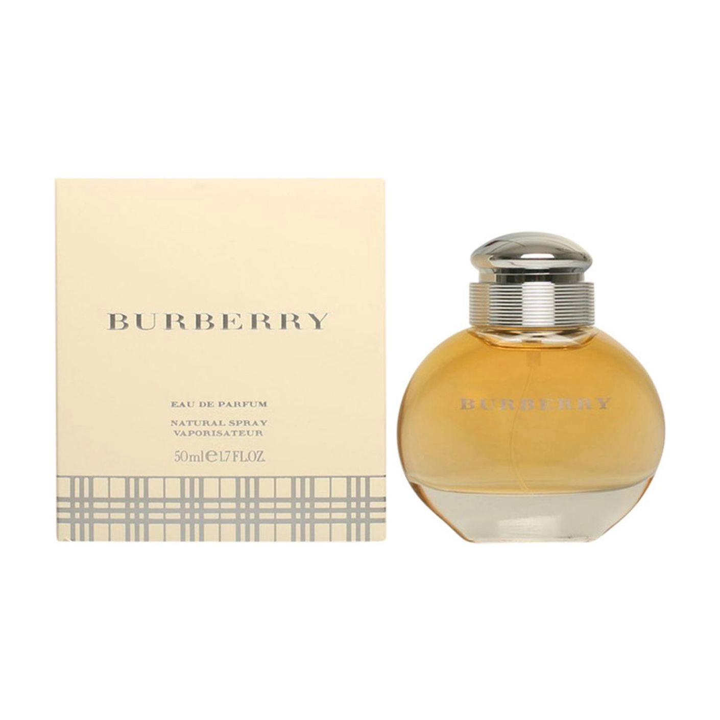 Burberry Classic Парфумована вода жіноча, 50 мл - фото N1