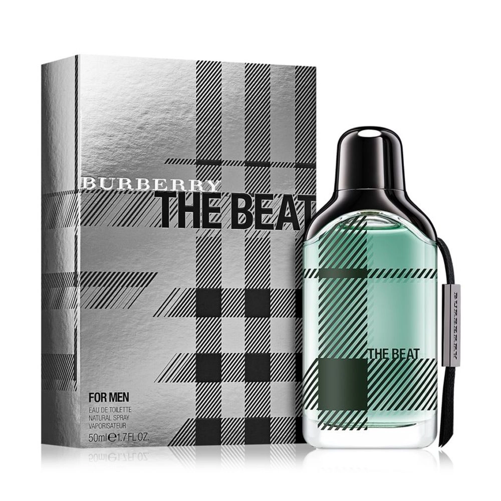 Burberry The Beat for Men Туалетна вода чоловіча - фото N1