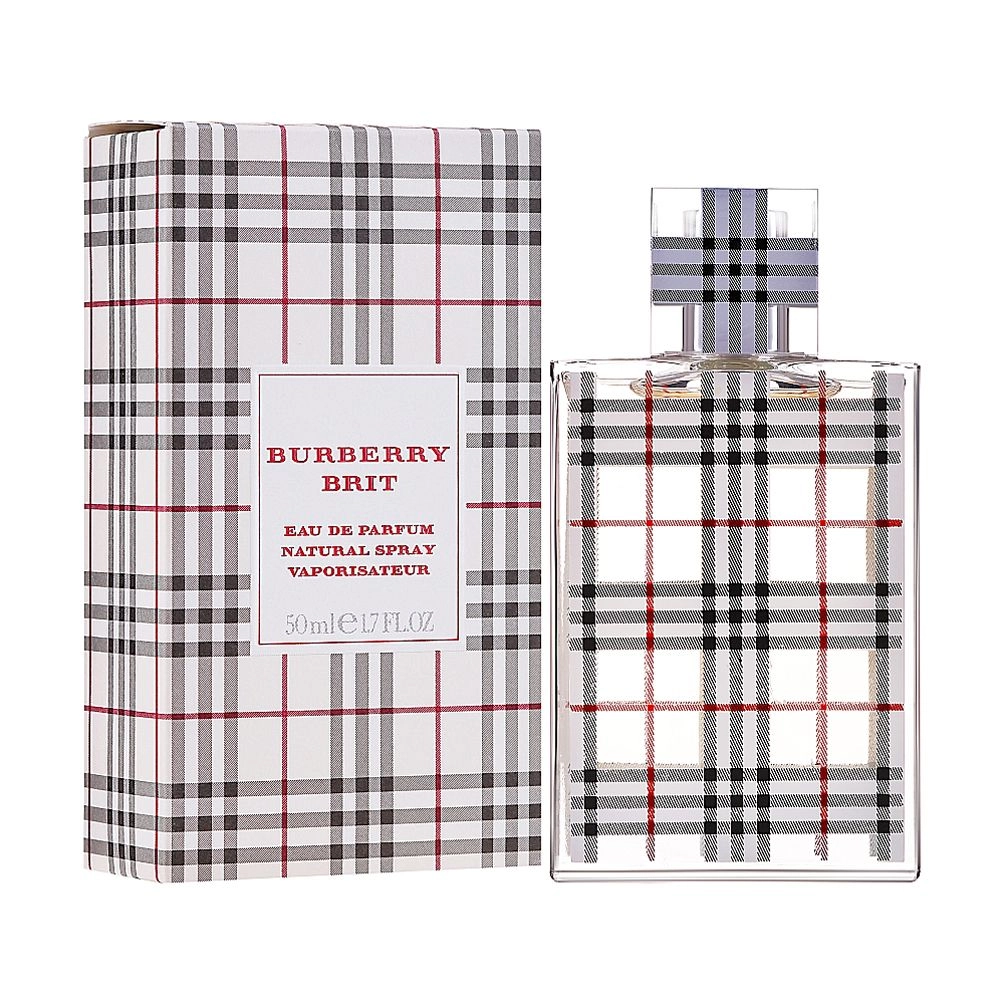 Burberry Brit For Her 50 Icosmo