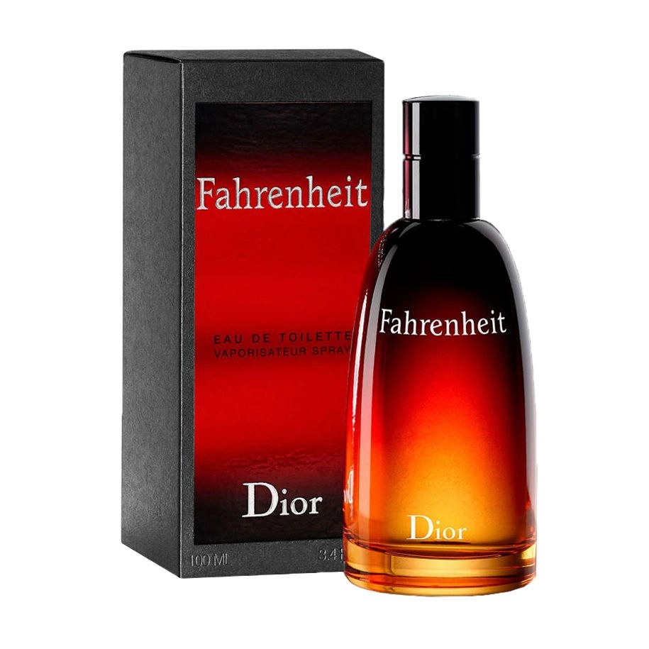 Dior Fahrenheit Туалетная вода мужская, 50 мл - фото N2