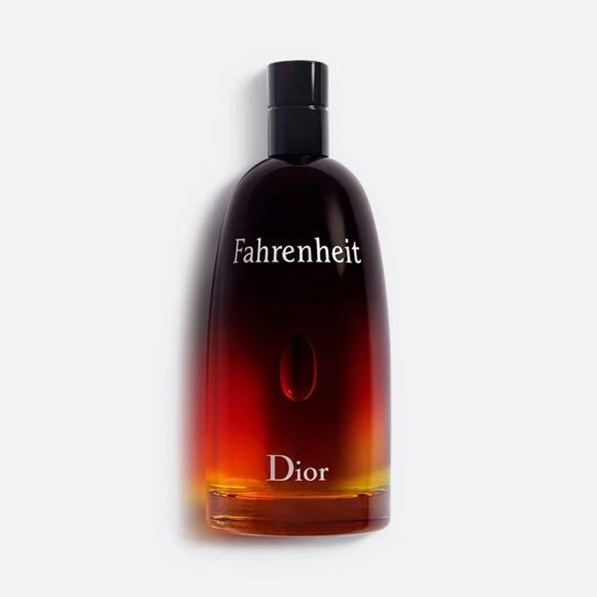 Dior Fahrenheit Туалетна вода чоловіча, 200 мл - фото N2