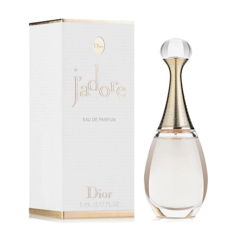 Dior J'adore Парфумована вода жіноча, 5 мл (мініатюра) - фото N2