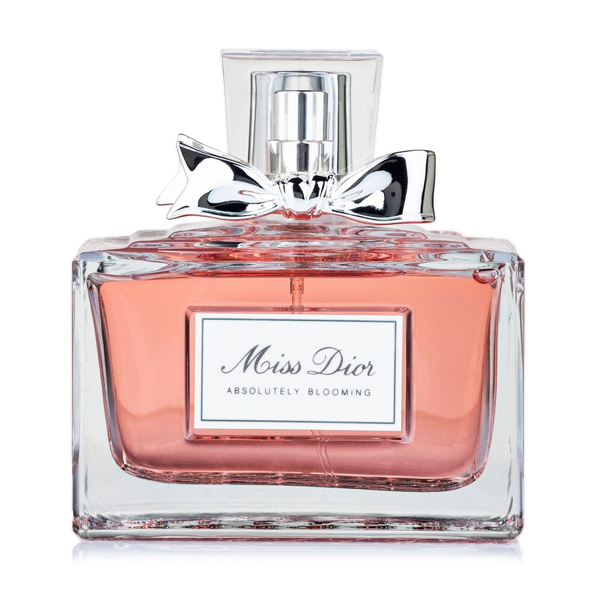 Dior Парфюмированная вода Christian Miss Absolutely Blooming женская 100мл (тестер) - фото N2