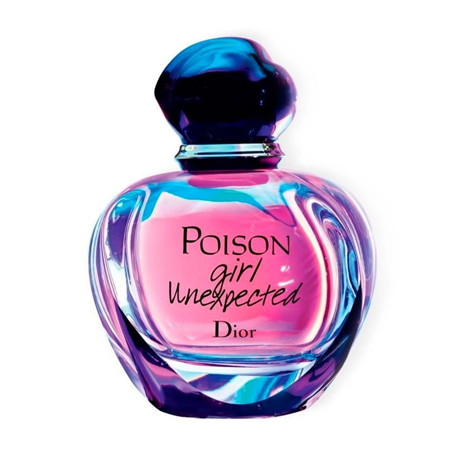 Dior Poison Girl Unexpected Туалетная вода женская, 100 мл - фото N1