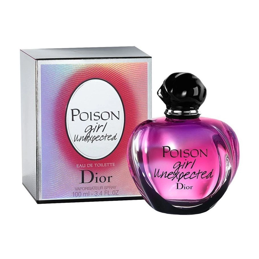 Dior Poison Girl Unexpected Туалетная вода женская, 100 мл - фото N2