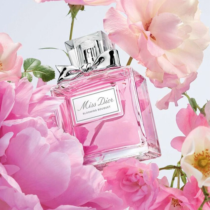 Dior Miss Blooming Bouquet Туалетная вода женская, 100 мл (ТЕСТЕР) - фото N3