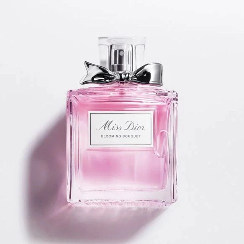 Dior Miss Blooming Bouquet Туалетная вода женская, 100 мл (ТЕСТЕР) - фото N4