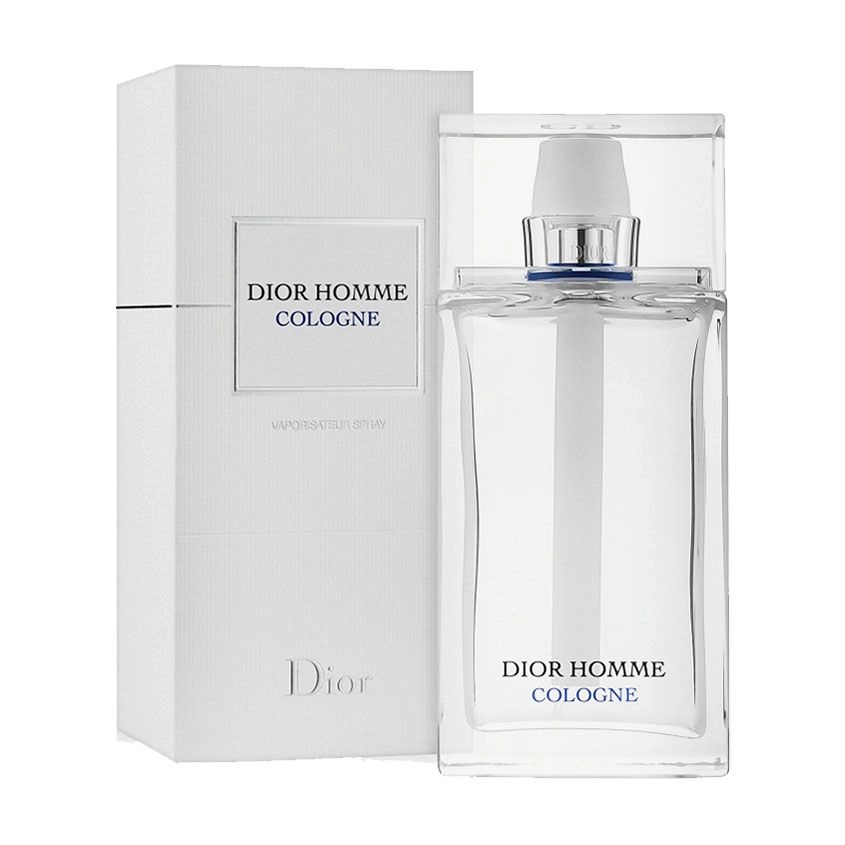 Dior Homme Cologne Одеколон чоловічий, 125 мл - фото N2