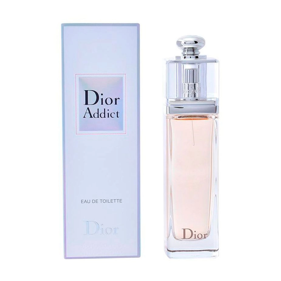 Dior Christian Addict Туалетная вода женская - фото N1