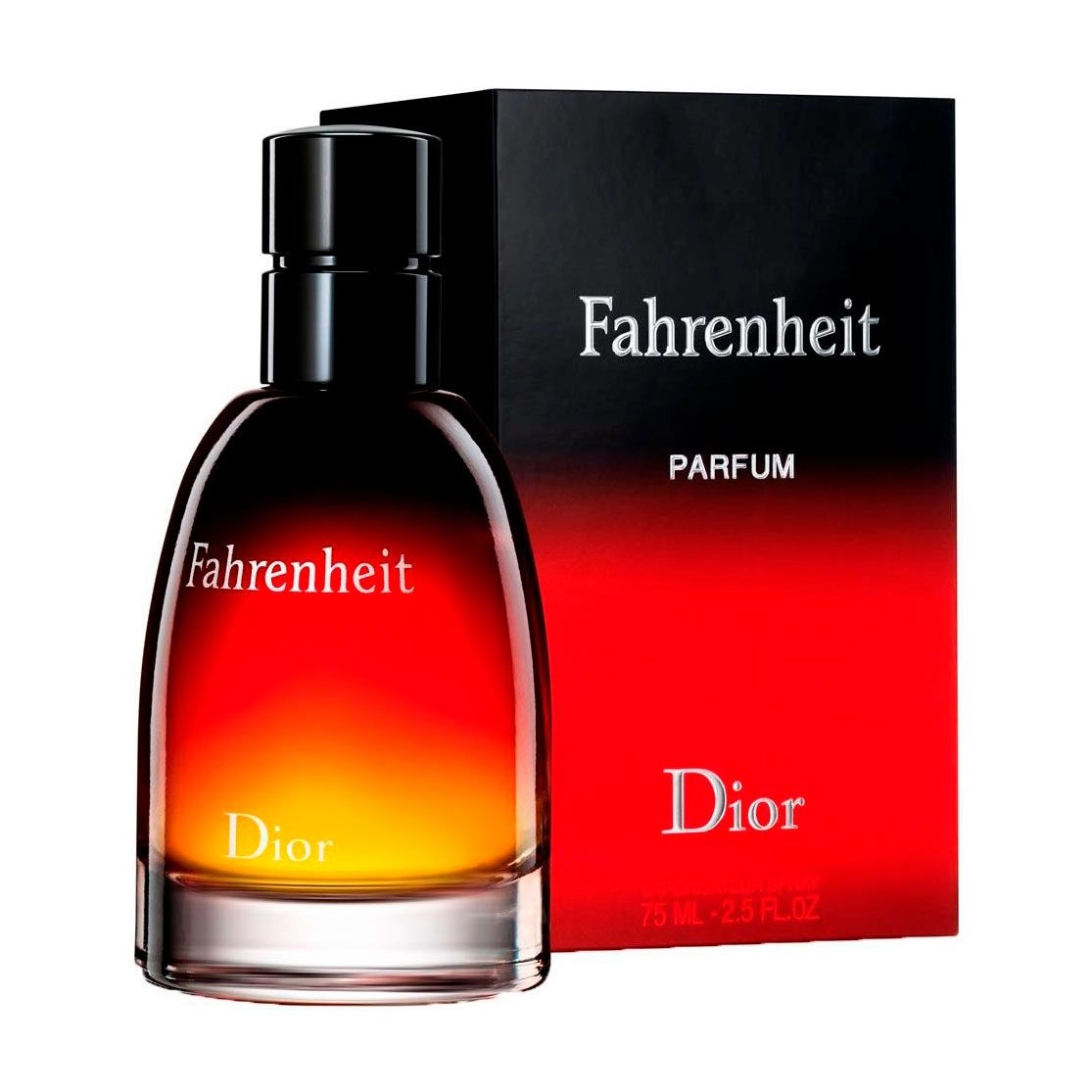 Dior Fahrenheit Le Parfum Парфюмированная вода мужская, 75 мл - фото N2