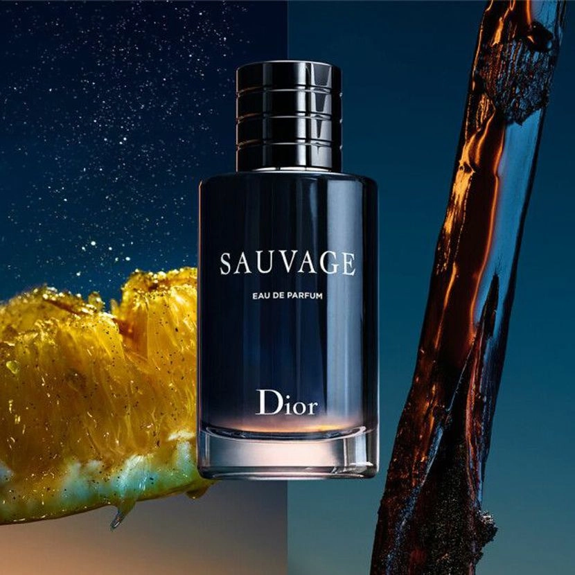 Парфумована вода чоловіча - Dior Sauvage, 100 мл - фото N3