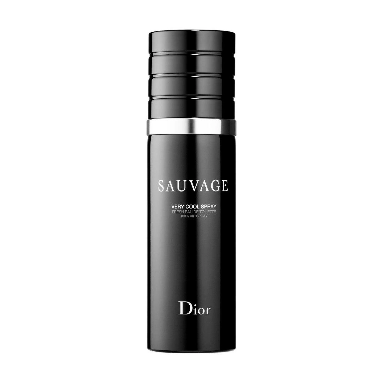 Dior Туалетна вода Christian Sauvage Very Cool чоловіча - фото N2