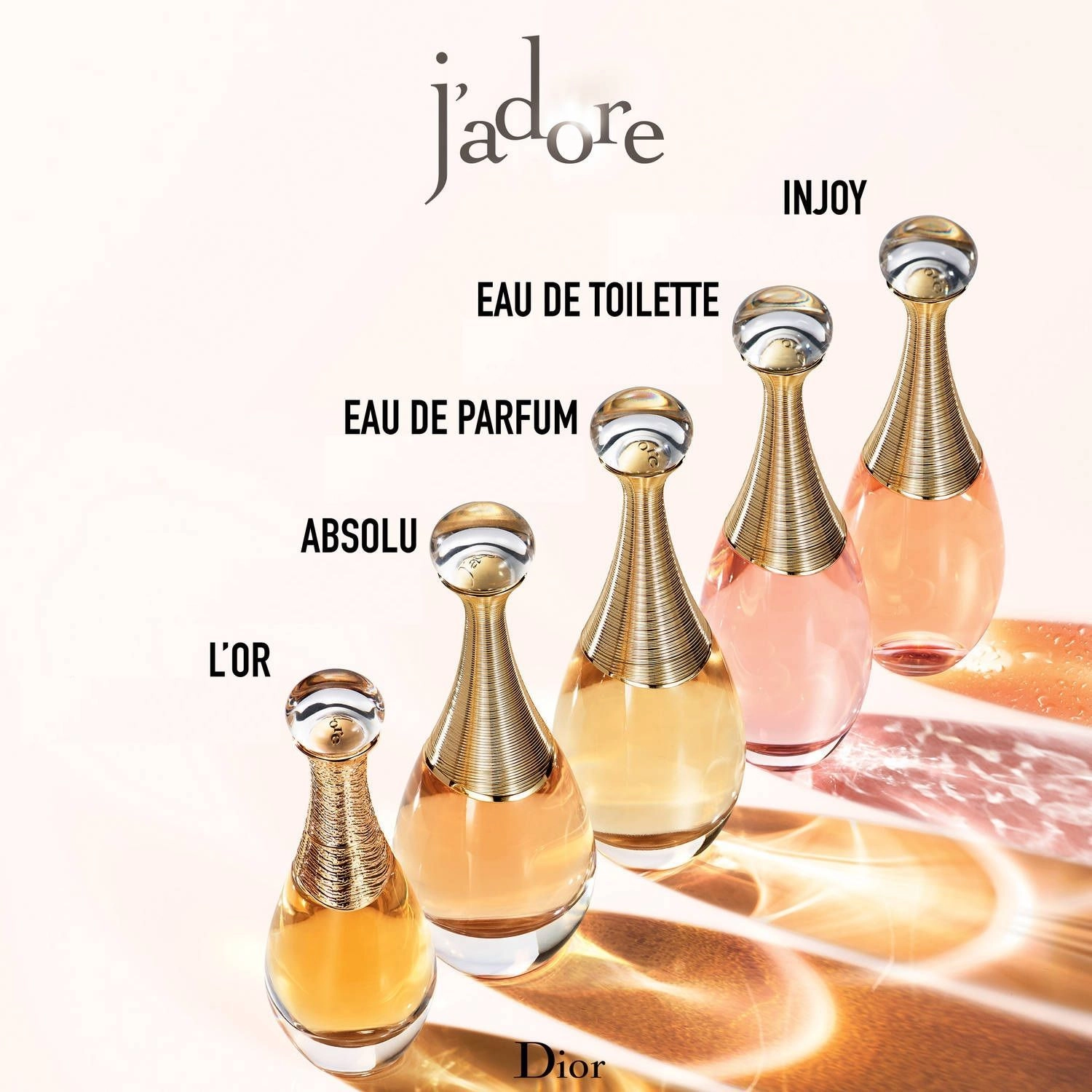 Dior J'adore Парфюмированная вода женская - фото N3