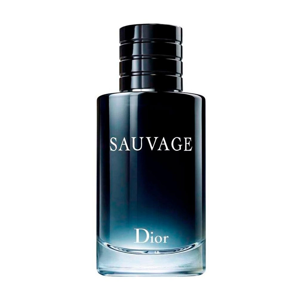 Dior Sauvage Туалетна вода чоловіча, 100 мл - фото N1