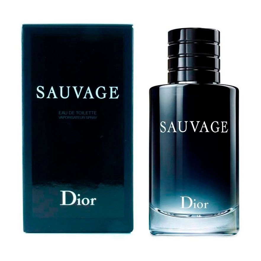 Dior Sauvage Туалетна вода чоловіча, 100 мл - фото N2