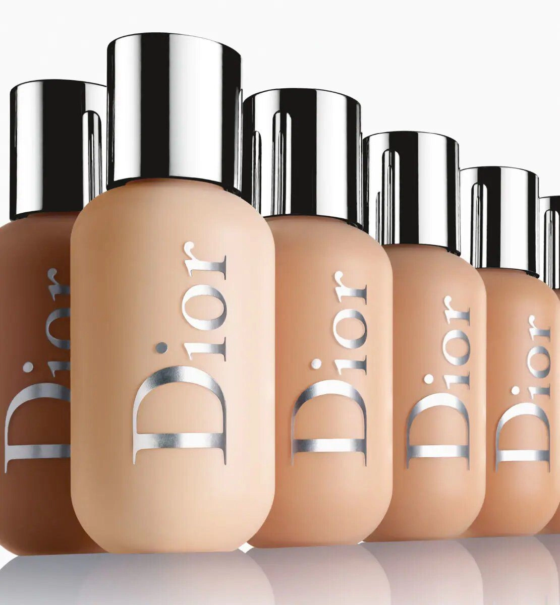 Dior Тональна основа для обличчя та тіла Backstage Face And Body Foundation 6 Warm, 50 мл - фото N5