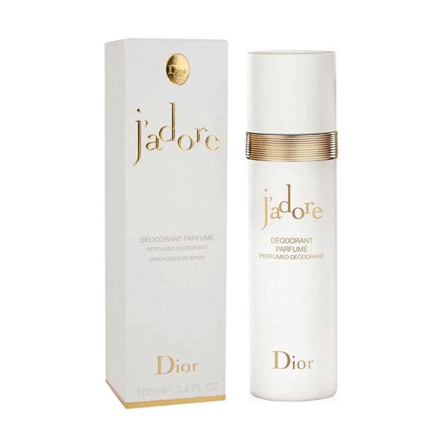 Dior Парфюмированный дезодорант-спрей J'adore женский, 100 мл - фото N2