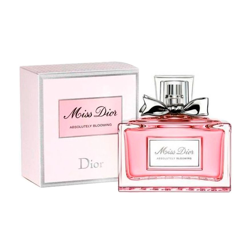 Dior Christian Miss Absolutely Blooming женская парфюмированная вода - фото N1
