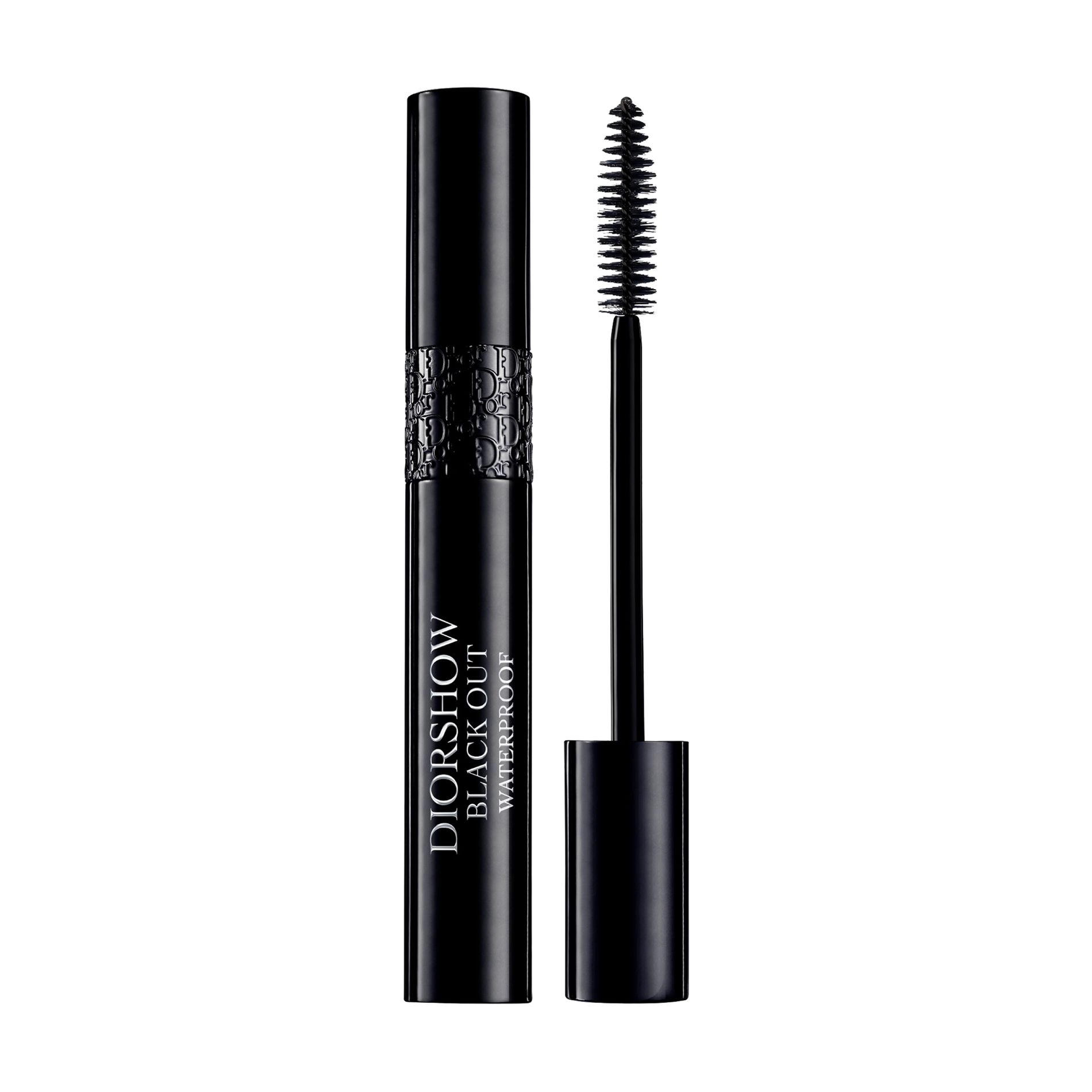 Dior Тушь для ресниц водостойкая Christian Diorshow Black Out Mascara Waterproof 099 Kohl Black, 10 мл - фото N1