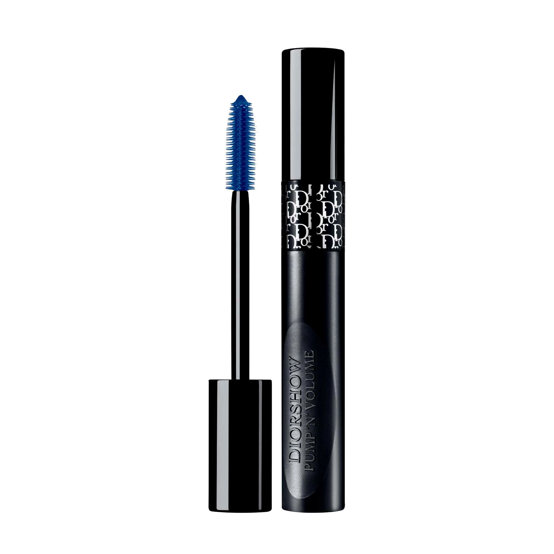 Dior Тушь для ресниц Christian Diorshow Pump N Volume HD Mascara 255 Blue Pump 6 г - фото N1