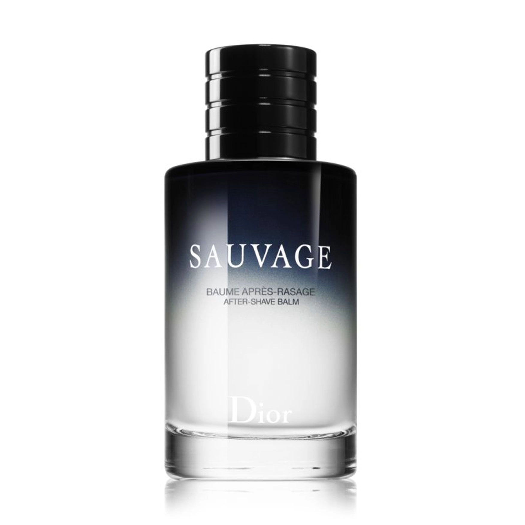 Dior Бальзам после бритья Christian Sauvage мужской, 100 мл - фото N2