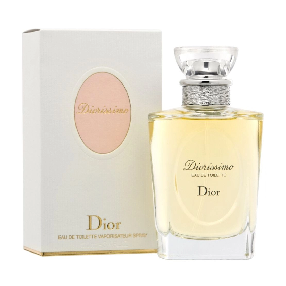 Туалетная вода женская - Dior Diorissimo, 50 мл - фото N2