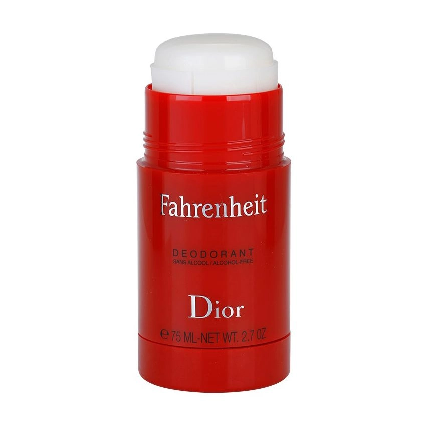 Dior Парфумований дезодорант-стік Fahrenheit чоловічий, 75 мл - фото N2