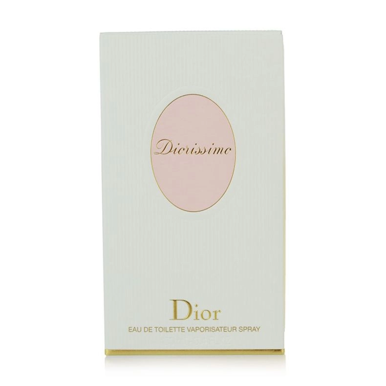 Dior Diorissimo Туалетна вода жіноча, 100 мл - фото N3