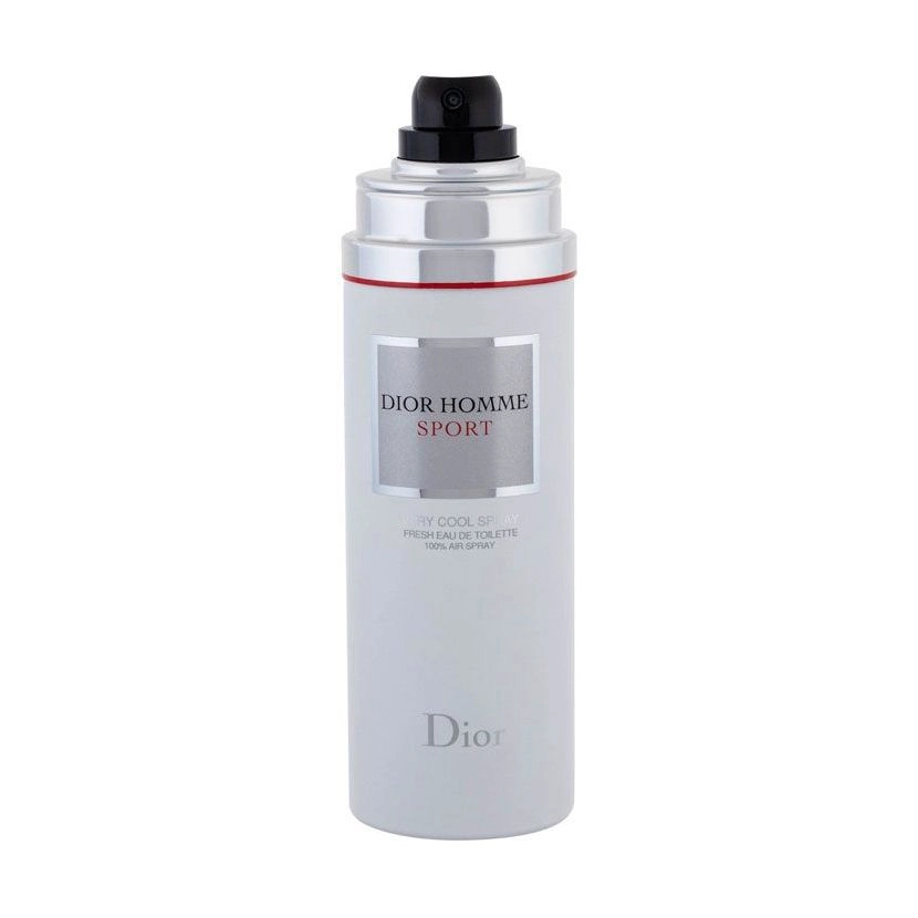 Dior Christian Dior Homme Sport Very Cool Spray Туалетная вода мужская, 100 мл (тестер) - фото N1
