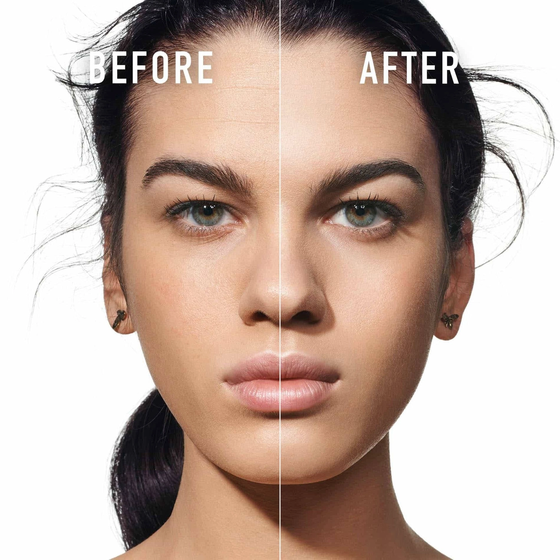 Dior Тональна основа для обличчя Diorskin Forever Foundation SPF 35 PA+++, 4W0 Warm Olive, 30 мл - фото N3