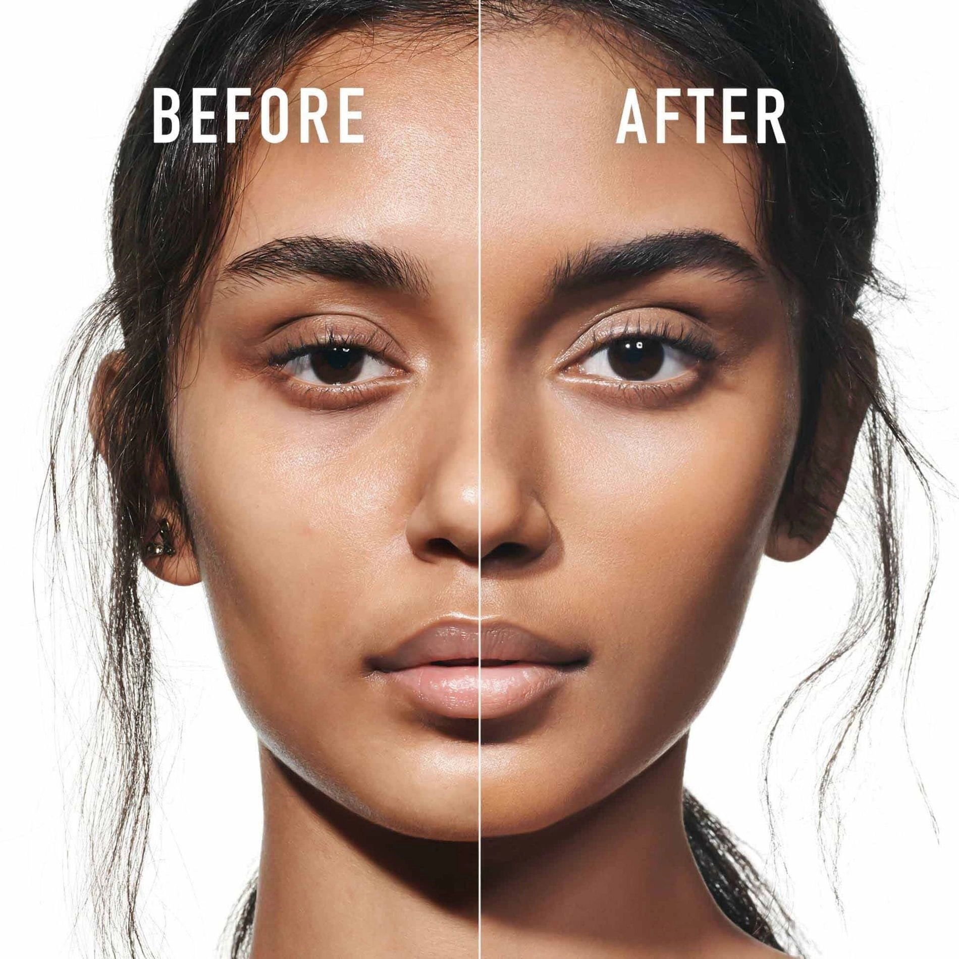 Dior Тональна основа для обличчя Diorskin Forever Skin Glow Foundation SPF 35 PA++, 4WP Warm Peach, 30 мл - фото N3