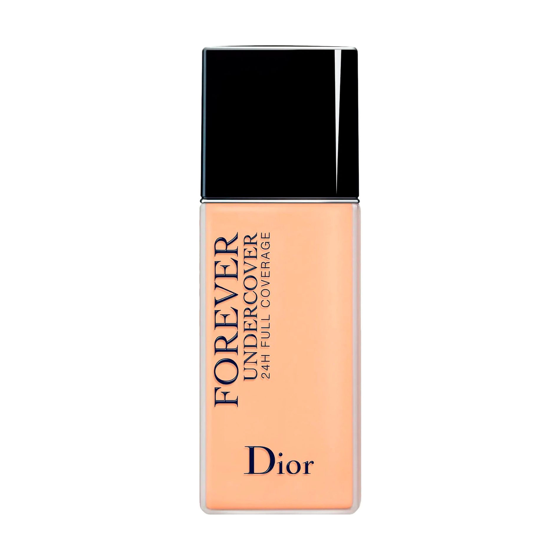 Dior Тональная основа для лица Forever Undercover 24H Full Coverage 031 Sand, 40 мл - фото N1