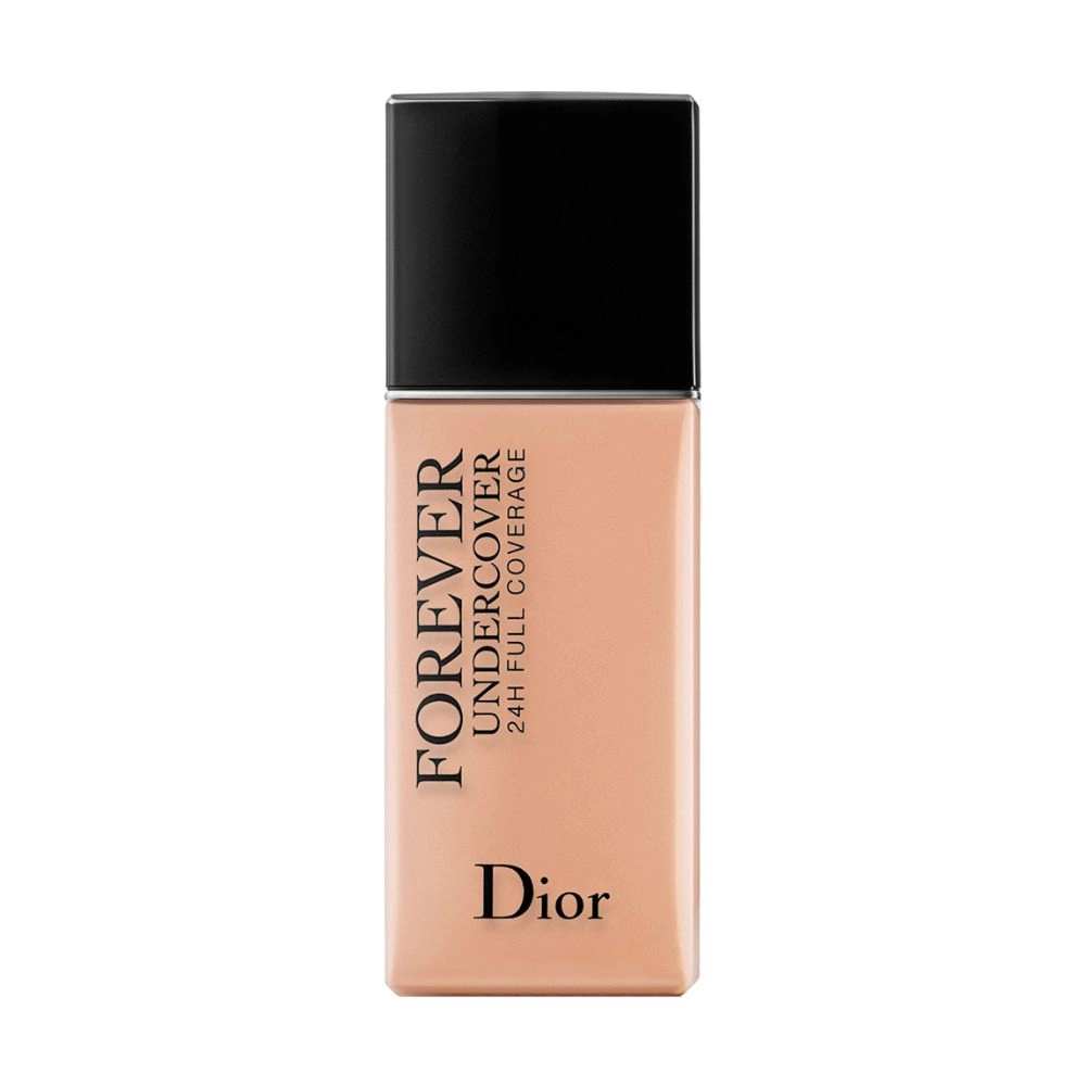 Dior Тональна основа для обличчя Forever Undercover 24H Full Coverage 035 Desert Beige, 40 мл - фото N1