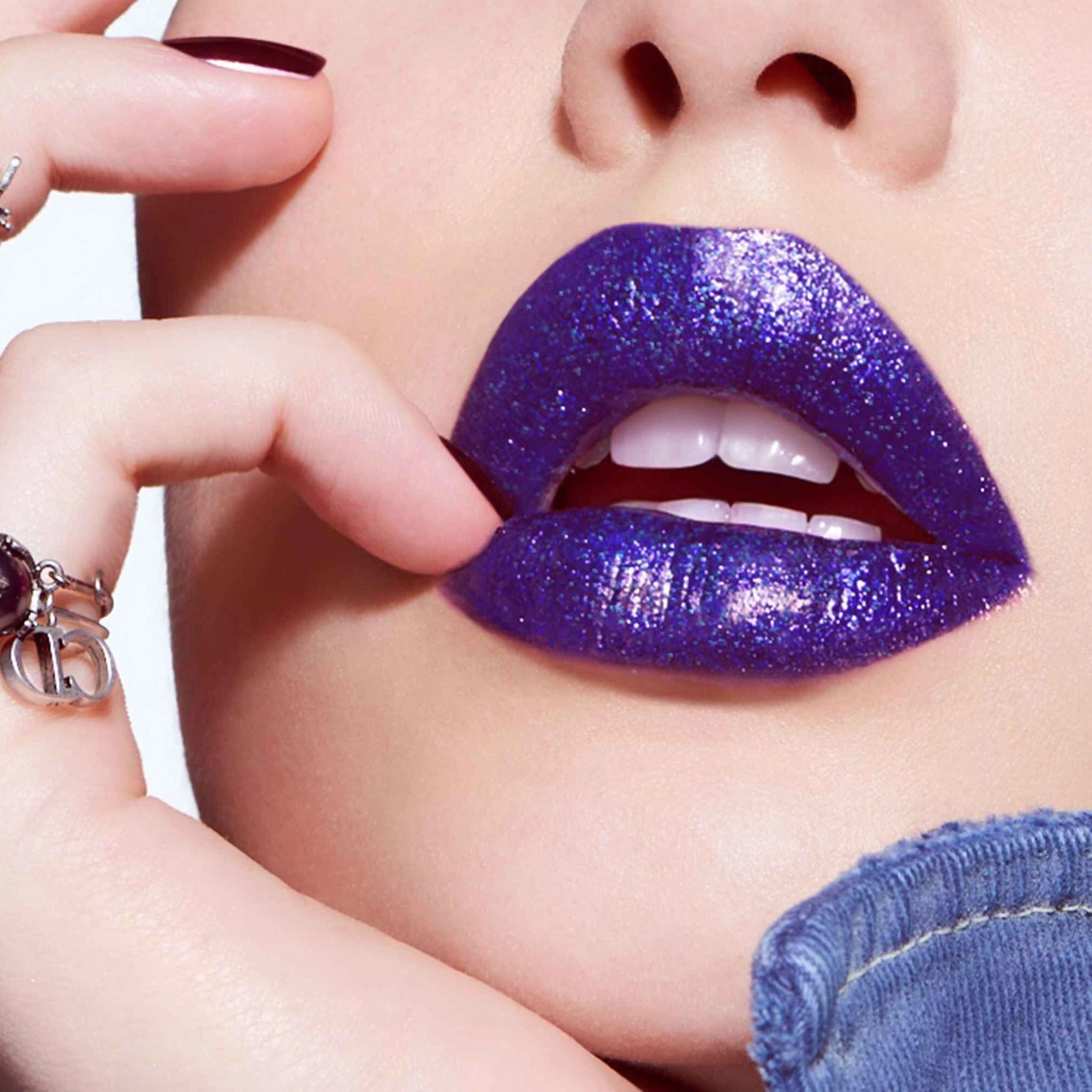 Dior Лаковый тинт для губ Addict Lacquer Plump, 5.5 мл - фото N3