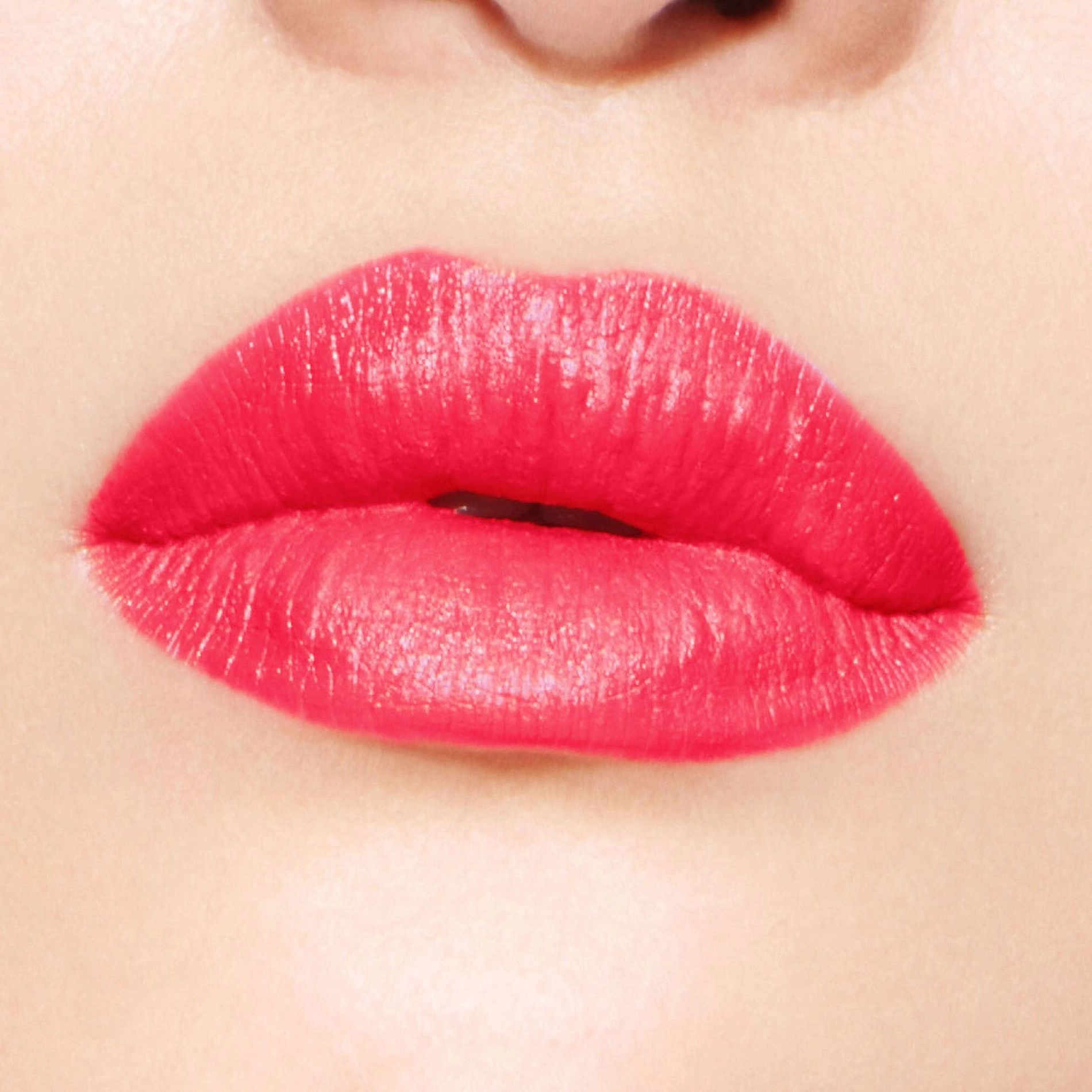 Dior Помада для губ Rouge Couture Colour Comfort & Wear 520 Feel Good, 3.5 г - фото N5
