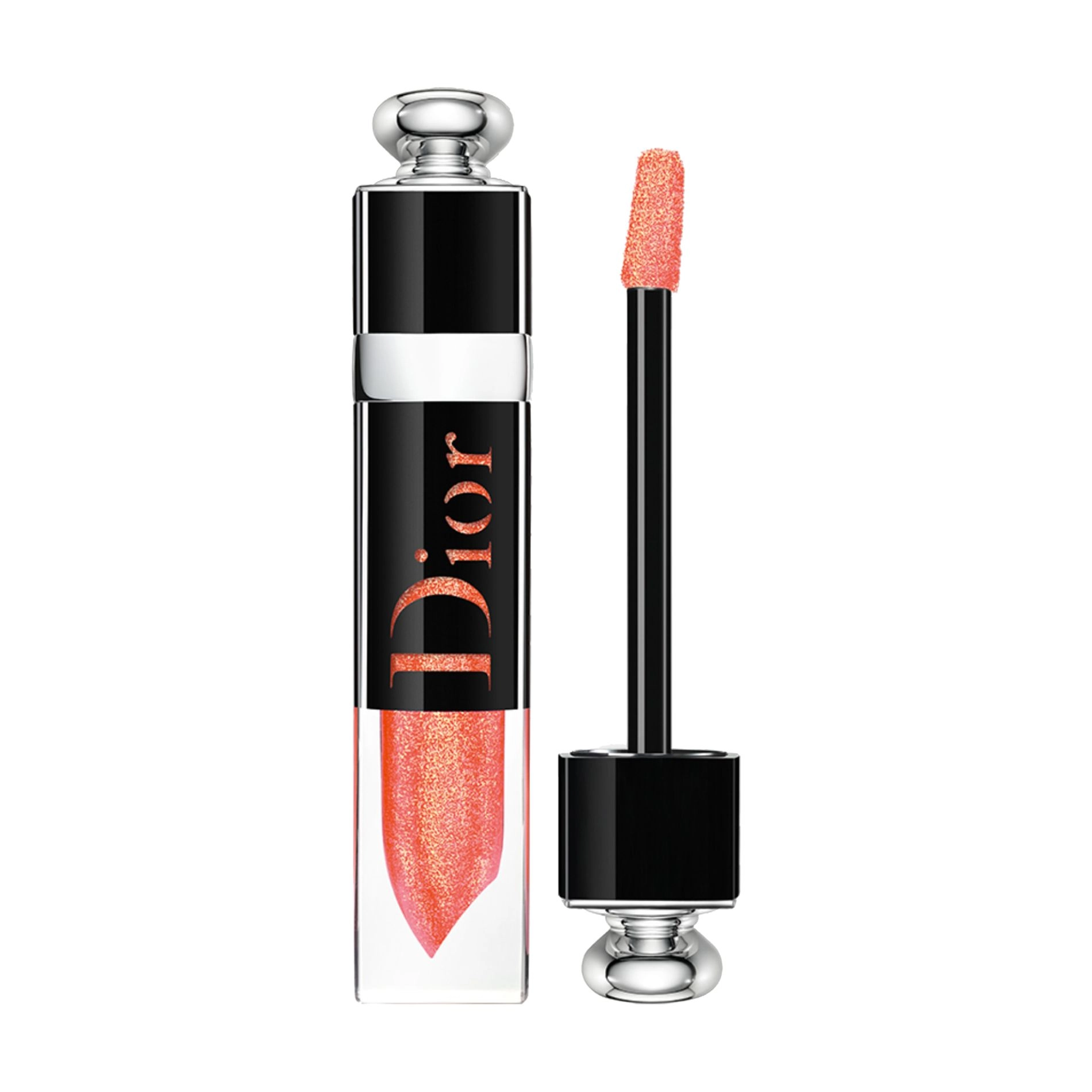 Dior Лаковый тинт для губ Addict Lacquer Plump 538 Glitz, 5.5 мл - фото N2