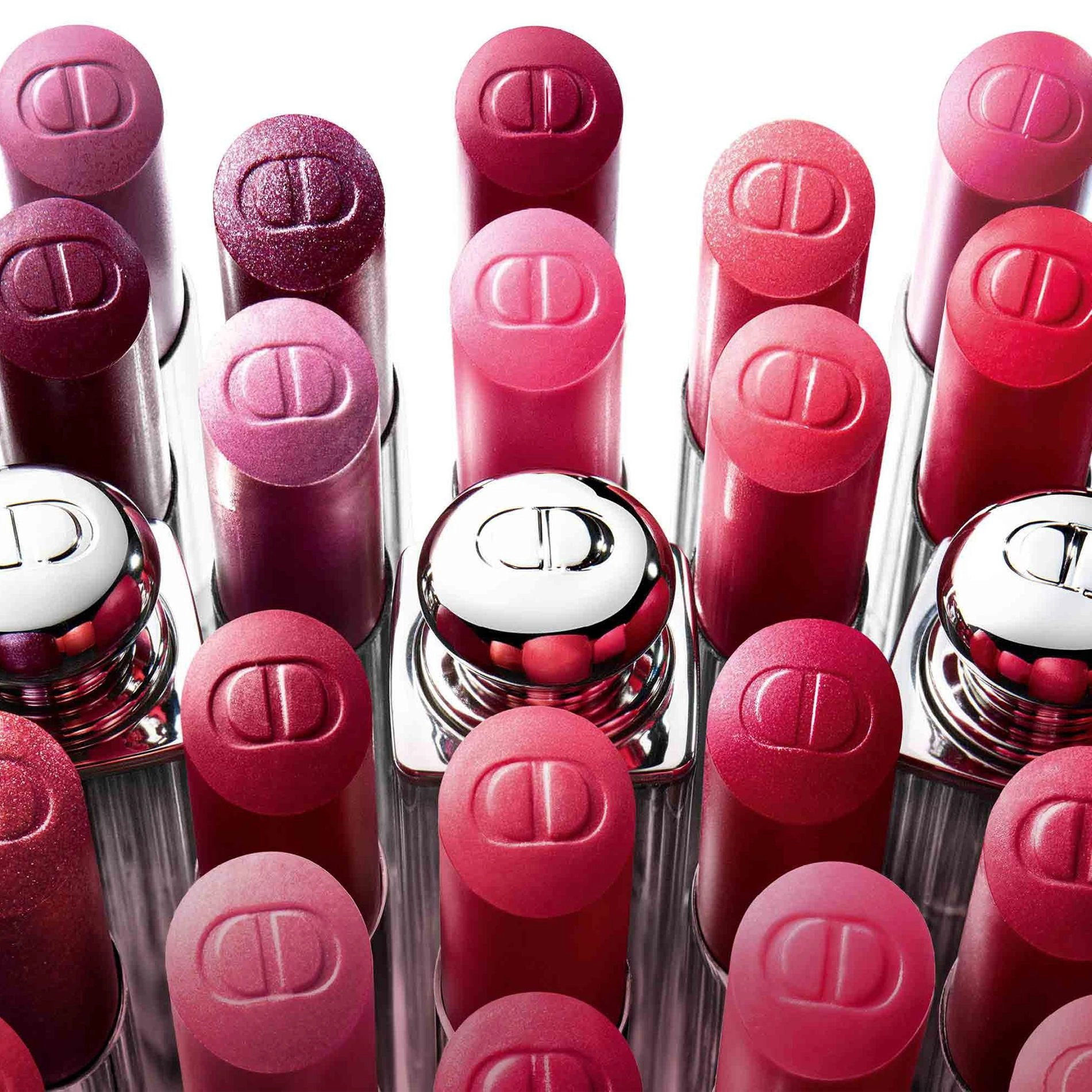 Dior Помада для губ Addict Stellar Shine 881 Bohemienne, 3.2 г - фото N4