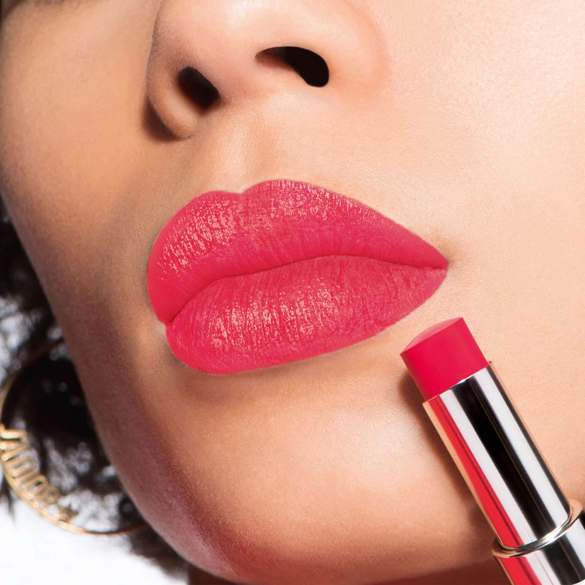 Dior Помада для губ Rouge Ultra Rouge, 660 Ultra Atomic, 3.2 г - фото N4