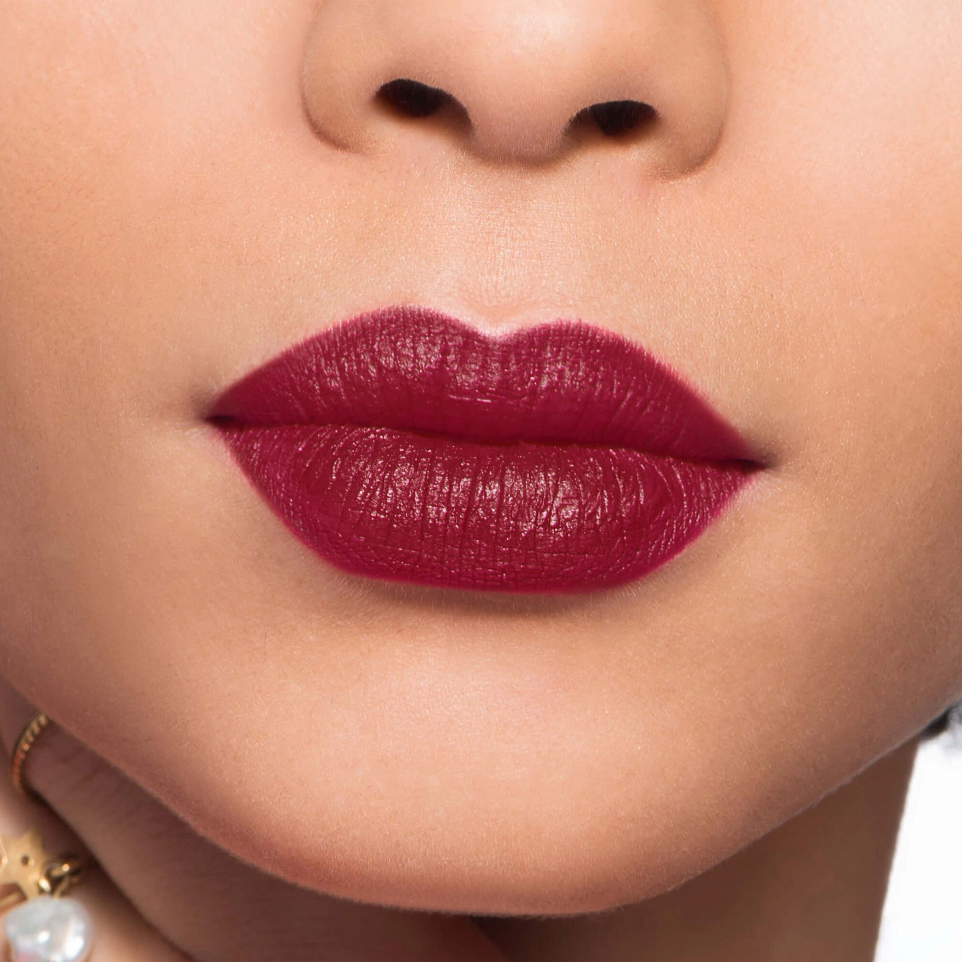 Dior Помада для губ Rouge Ultra Rouge, 883 Ultra Poison, 3.2 г - фото N4