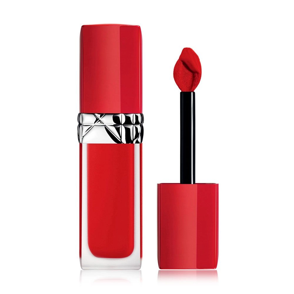 Dior Жидкая помада для губ Rouge Ultra Care Liquid Lipstick 999 Bloom, 6 мл - фото N2