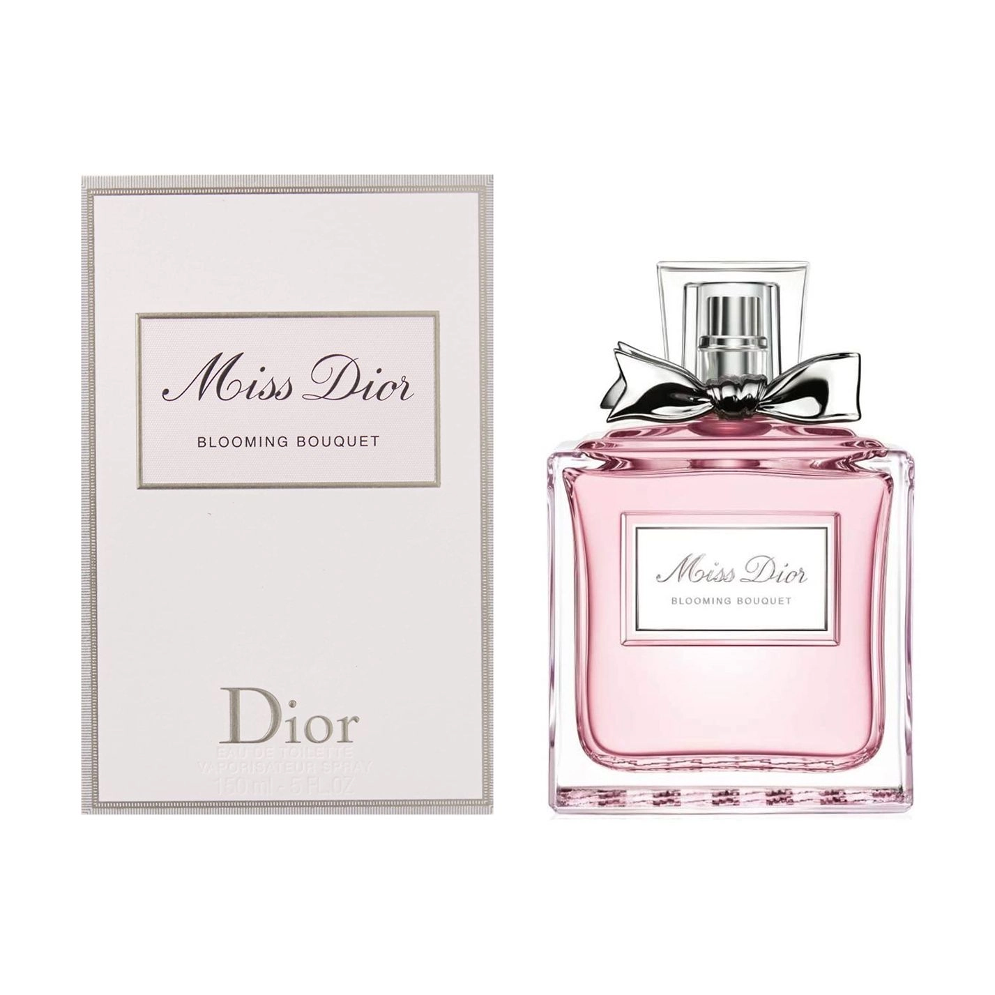 Туалетна вода жіноча - Dior Miss Dior Blooming Bouquet, 150 мл - фото N2