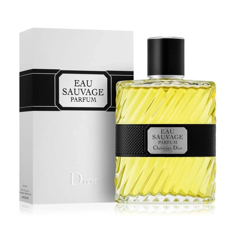 Dior Eau Sauvage Парфумована вода чоловіча, 100 мл - фото N2