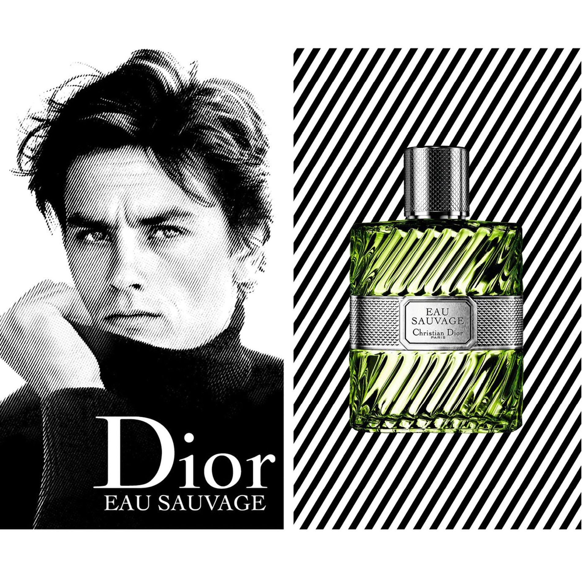 Dior Eau Sauvage Парфумована вода чоловіча, 100 мл - фото N3