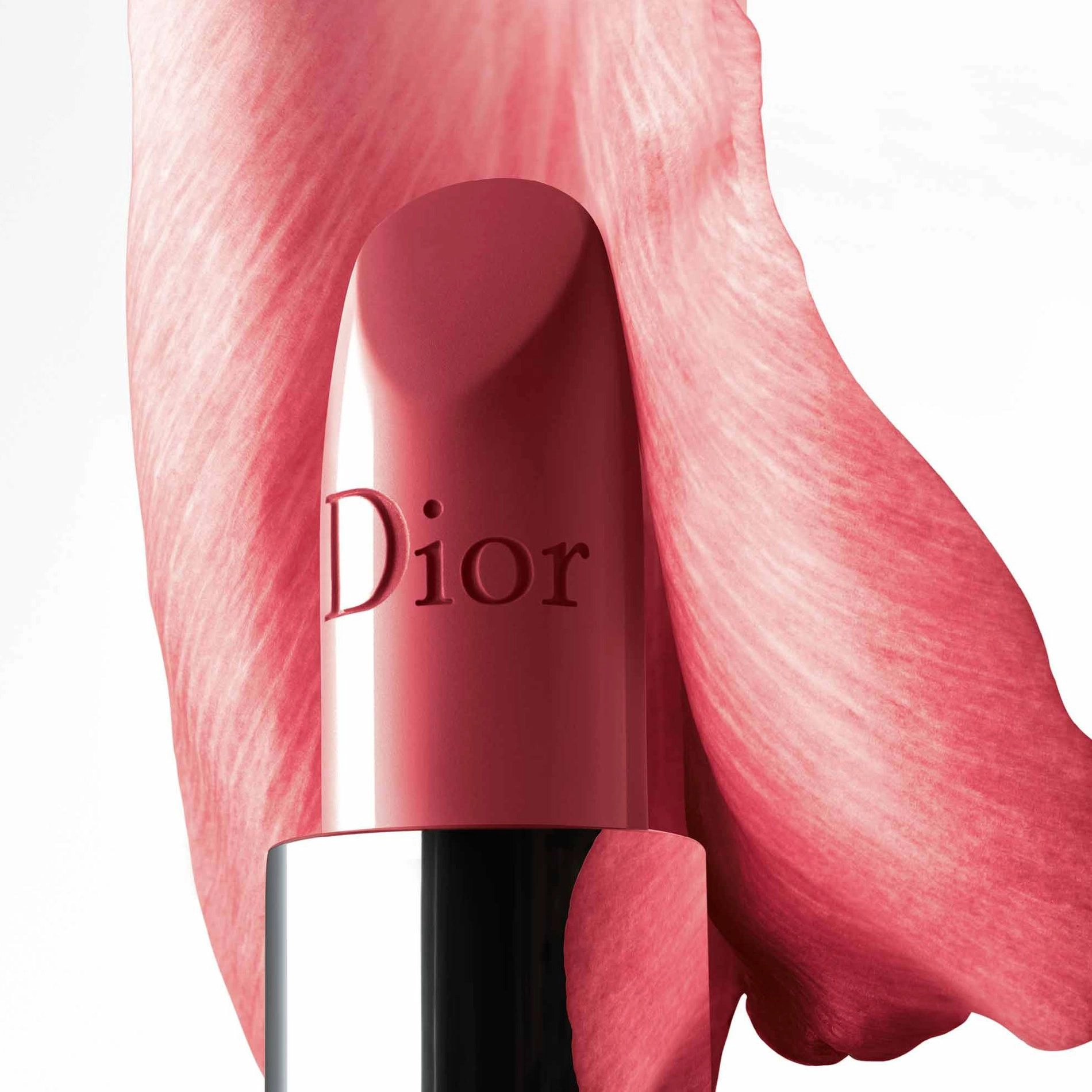 Dior Rouge Couture Colour Refillable Lipstick 663 Desir 3.5 Icosmo